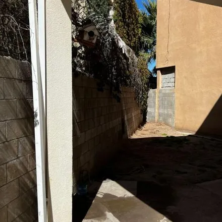 Rent this 3 bed house on Calle Paseo Del Nogal in 32618 Ciudad Juárez, CHH