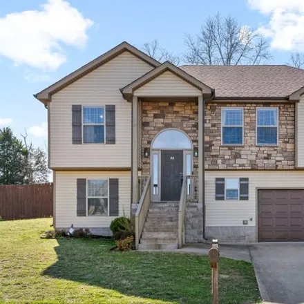 Buy this 4 bed house on 1080 Freedom Drive in Montgomery County, TN 37042