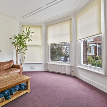 Rent this 1 bed apartment on 17a Church Crescent in London, N10 3NA