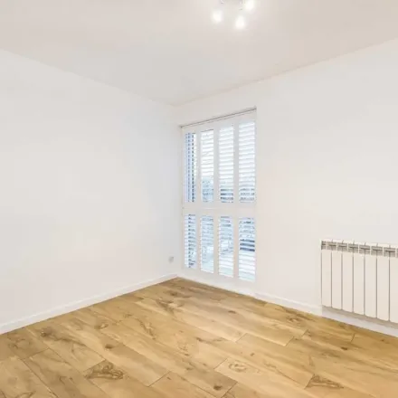 Rent this 2 bed apartment on The Railway Bell in Station Road, London