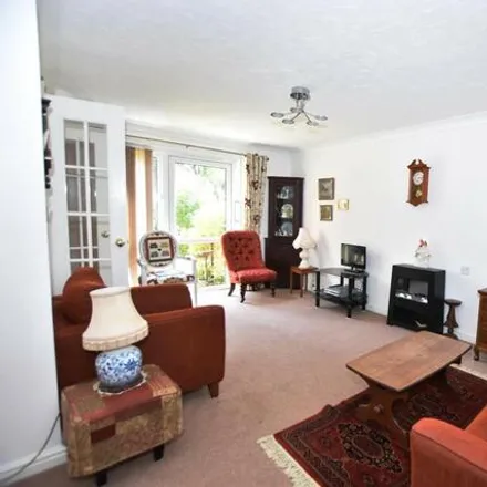 Image 3 - Pinewood Court, Station Road, West Moors, BH22 0HR, United Kingdom - Apartment for sale