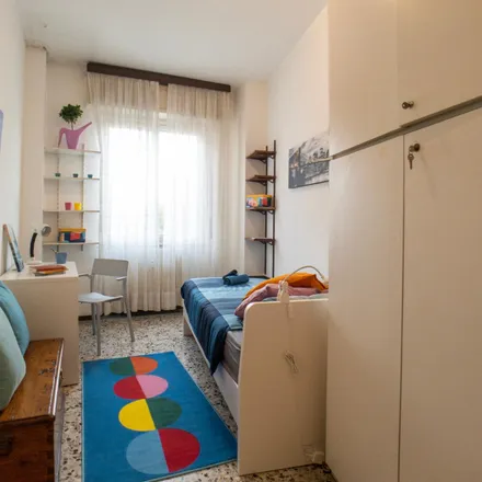 Rent this 3 bed room on Via privata Martino Lutero in 4, 20126 Milan MI