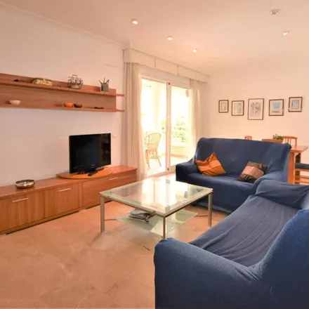 Rent this 3 bed apartment on 43882 Calafell