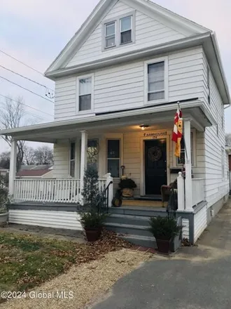 Rent this 4 bed house on 134 Russell Road in City of Albany, NY 12203