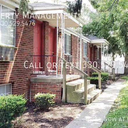 Rent this 1 bed apartment on 1821 Ferndale Rd NW