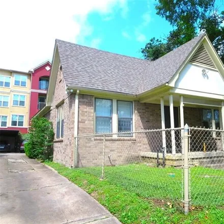 Rent this 2 bed house on Stanford Street in Houston, TX 77006