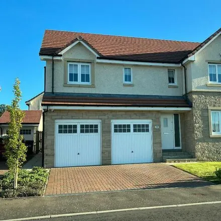 Buy this 4 bed house on Yarrow Drive in Muirhead, G69 9FT
