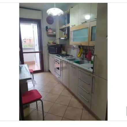 Image 1 - Via Capestrano, 00011 Rome RM, Italy - Apartment for rent