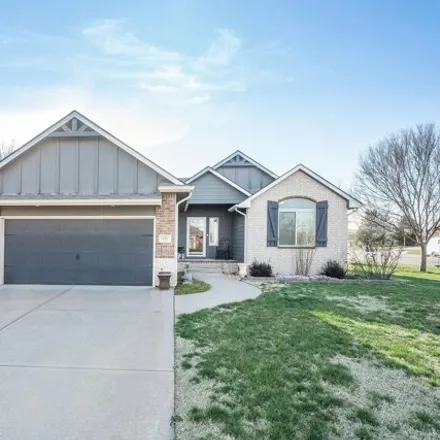 Buy this 4 bed house on 180 East Pretty Flowers Street in Garden Plain, Sedgwick County