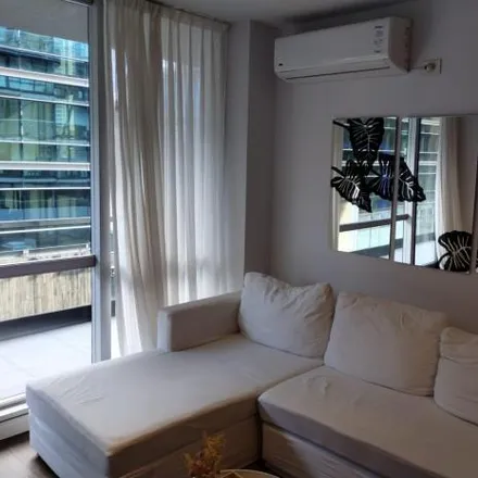 Rent this studio apartment on Lumiere in Olga Cossettini 1558, Puerto Madero