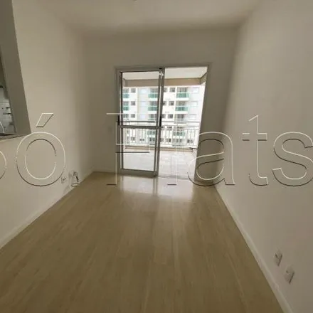 Rent this 2 bed apartment on Helbor Home Flex Pacaembu in Rua Doutor Alfredo de Castro 112, Barra Funda