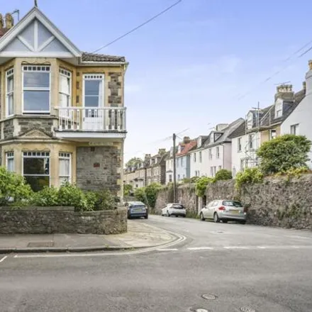 Buy this 3 bed townhouse on 12 Clifton Wood Road in Bristol, BS8 4TW