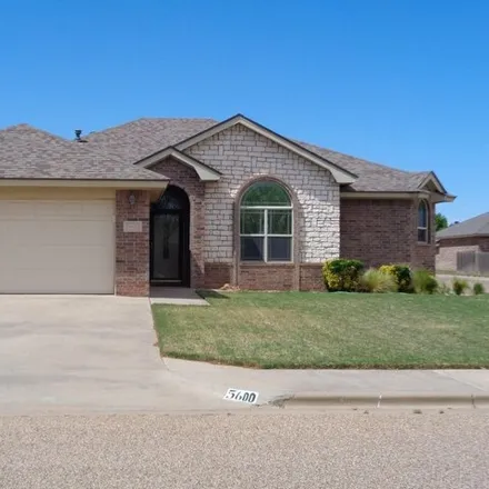 Rent this 3 bed house on Dover Avenue in Lubbock, TX 79424