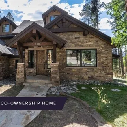 Buy this 5 bed house on 107 Windwood Circle in Breckenridge, CO 80424