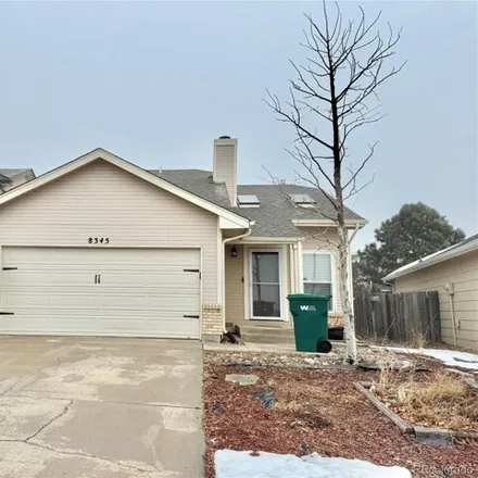 Rent this 3 bed house on 8345 Steadman Drive in Colorado Springs, CO 80923