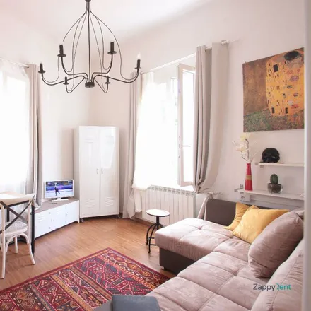 Rent this 1 bed apartment on Via Baccio d'Agnolo in 27, 50143 Florence FI