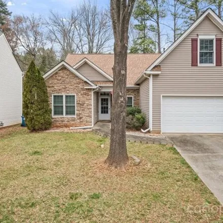 Buy this 4 bed house on 1247 Oakdale Commons Court in Oakdale, NC 28216