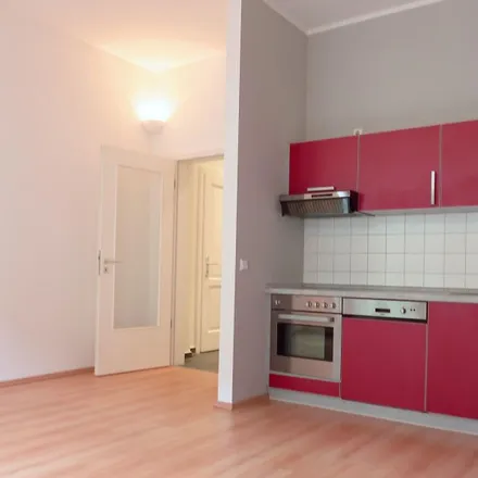 Rent this 2 bed apartment on Hechtstraße 31 in 01097 Dresden, Germany