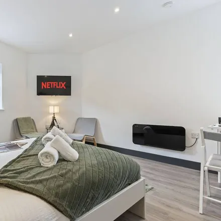 Rent this 1 bed apartment on Erewash in DE7 8JZ, United Kingdom