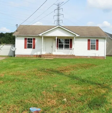 Rent this 3 bed house on 224 Rusty Drive in Oak Grove, Christian County