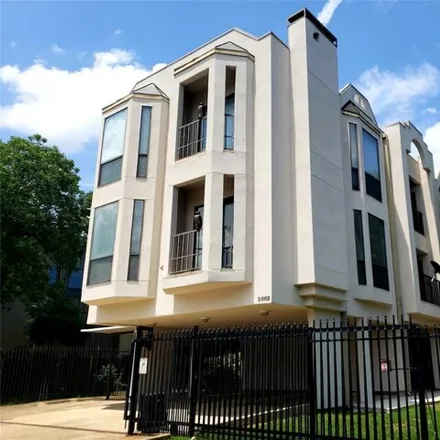 Rent this 1 bed condo on 4929 Chambers Street in Dallas, TX 75206