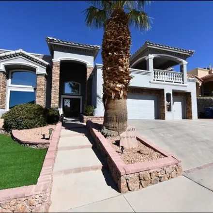 Buy this 5 bed house on Ojo de Agua Street in El Paso, TX 79912