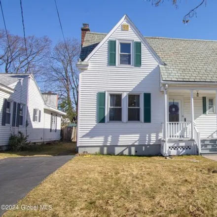 Buy this 3 bed house on 55 Van Schoick Avenue in City of Albany, NY 12208