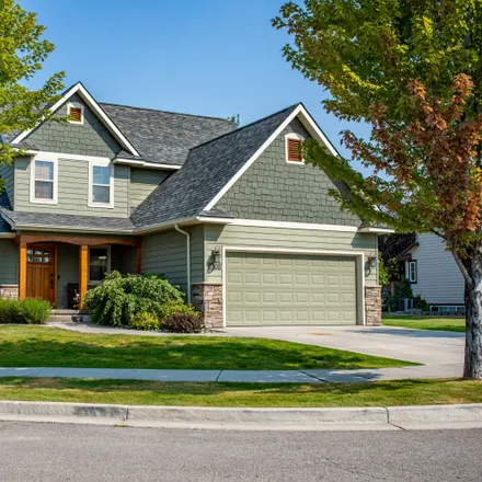 Buy this 5 bed house on King Ranch Golf Course in Cote Lane, Missoula County