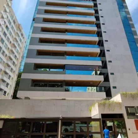 Image 2 - Edifício Grand Ocean, Rua Prefeito Abdon Arroxelas 128, Ponta Verde, Maceió - AL, 57035-380, Brazil - Apartment for sale