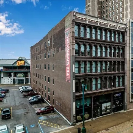 Buy this 2 bed condo on The Glenny Building in 251 Main Street, Buffalo