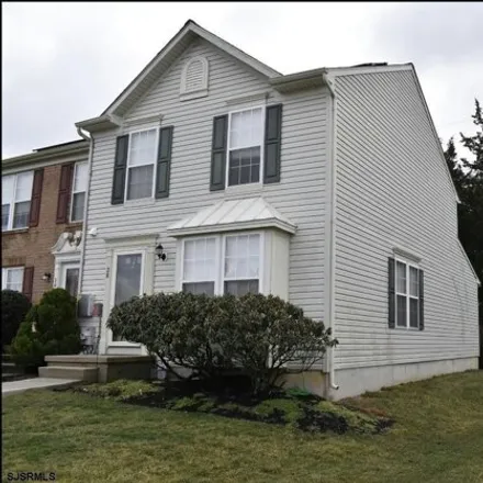 Image 2 - 147 Jamestown Circle, Hamilton Township, NJ 08330, USA - House for sale