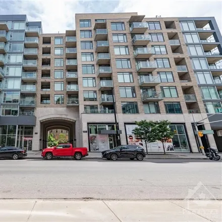 Buy this 1 bed apartment on Q West in 98 Richmond Road, Ottawa