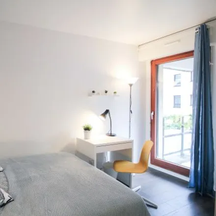 Rent this 1 bed room on 5 Rue Louis Blériot in 92500 Rueil-Malmaison, France