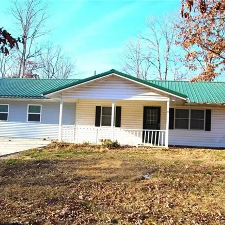 Buy this 3 bed house on State Highway M in Ironton, Iron County