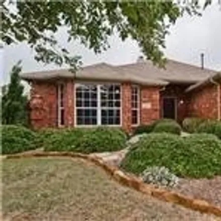 Rent this 3 bed house on 12253 Latigo Drive in Frisco, TX 75035