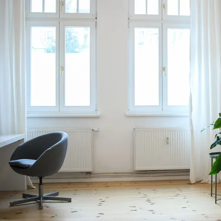 Rent this 1 bed apartment on Oderberger Straße in 10435 Berlin, Germany