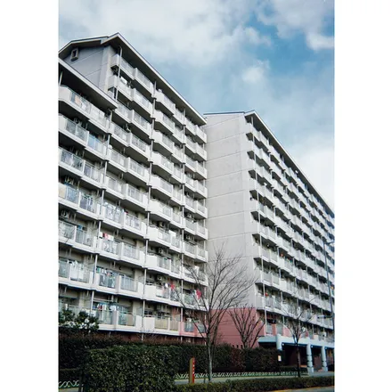 Rent this 2 bed apartment on けやき通北8番館 in Keyaki-dori, Minami-Senju