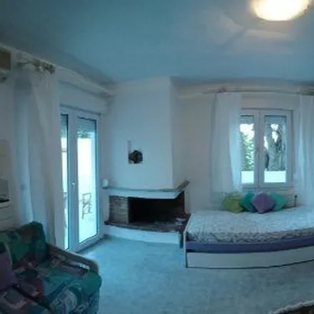 Rent this 1 bed apartment on Pink Banana in Περιμετρική Κασσάνδρας, Pallini Municipal Unit