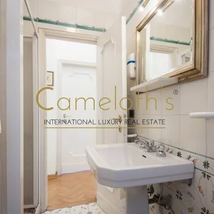 Rent this 3 bed apartment on unnamed road in Florence FI, Italy
