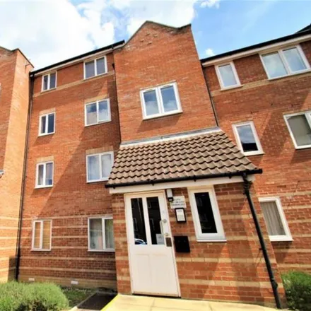 Rent this 2 bed apartment on Parkinson Drive in Chelmsford, CM1 3GW