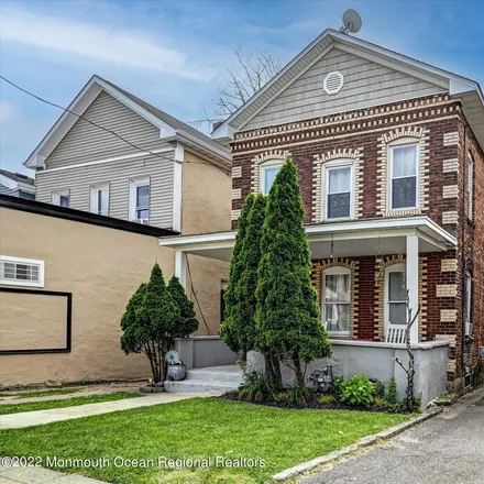 Image 2 - Shrewsbury Avenue African Methodist Episcopal Zion Church, Shrewsbury Avenue, Red Bank, NJ 07702, USA - House for sale