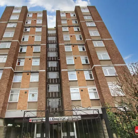 Buy this 2 bed apartment on Banks Hotel in 1-9 Park Avenue, London