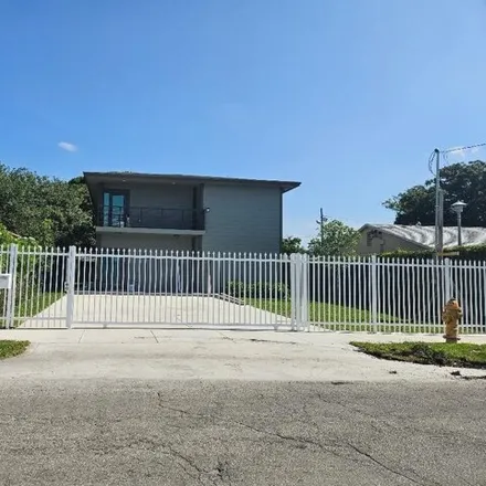 Rent this 2 bed house on 3141 Northwest 75th Street in Palm Lake Trailer Court, Miami-Dade County