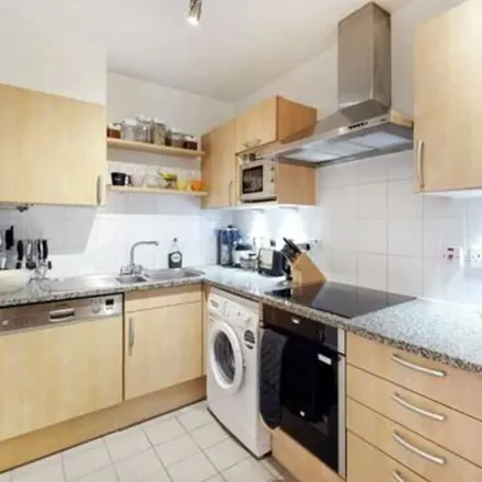Rent this 1 bed apartment on Templar Court in 43 St John's Wood Road, London