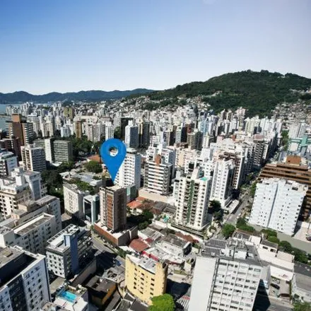 Buy this 1 bed apartment on Avenida Professor Othon Gama d'Eça in Centro, Florianópolis - SC