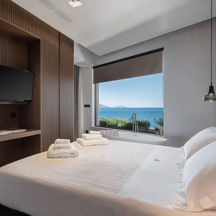 Rent this 1 bed apartment on Agios Nikolaos Municipal Unit in Lasithi Regional Unit, Greece