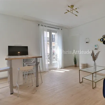 Rent this 2 bed apartment on 120 Rue Anatole France in 92300 Levallois-Perret, France