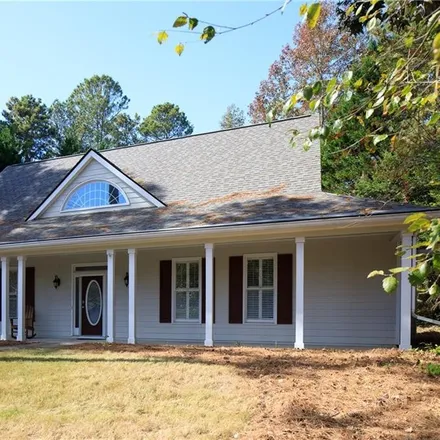 Buy this 4 bed house on 2394 Hampton Trail in Forsyth County, GA 30041