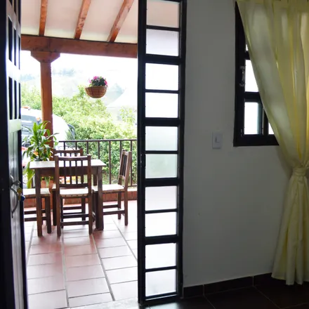 Rent this 1 bed room on Lake and Piedra view in Calle 29A, 053840 Guatapé