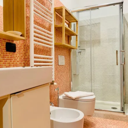 Rent this 3 bed apartment on Via Donatello 17 in 20131 Milan MI, Italy